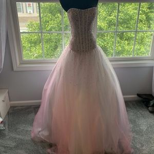 Jovani Prom/Sweet Sixteen/ Bat Mitzvah Dress